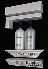 diyer how to build shower niche